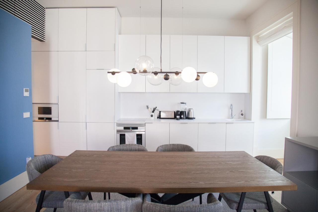 Flh Augusta'S Arch Design Apartment Lisboa Kültér fotó