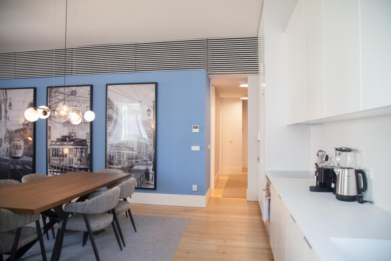Flh Augusta'S Arch Design Apartment Lisboa Kültér fotó