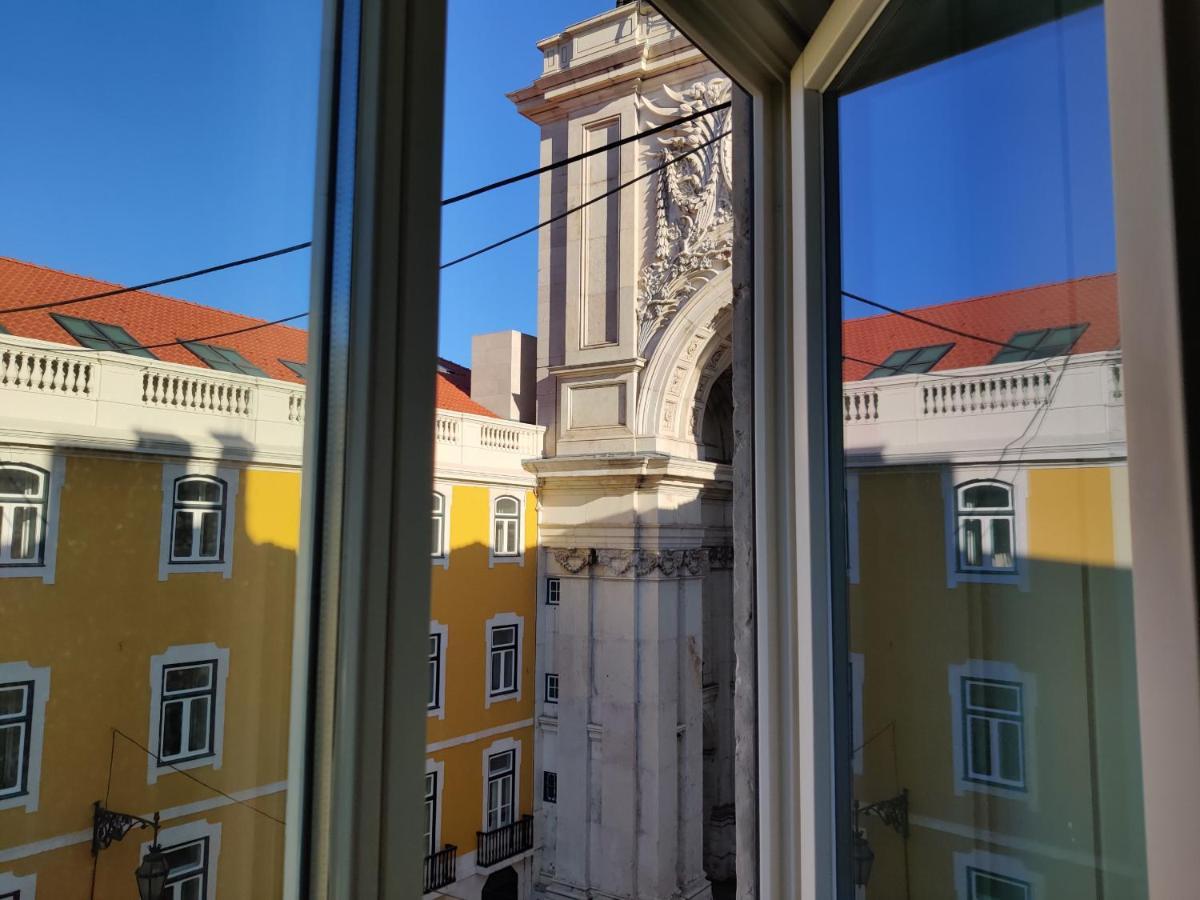 Flh Augusta'S Arch Design Apartment Lisboa Kültér fotó
