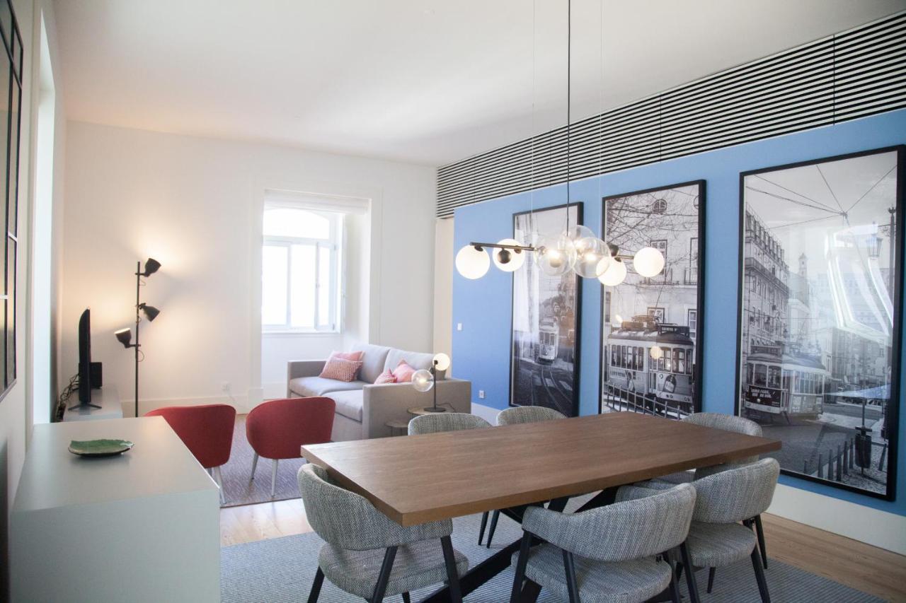 Flh Augusta'S Arch Design Apartment Lisboa Kültér fotó