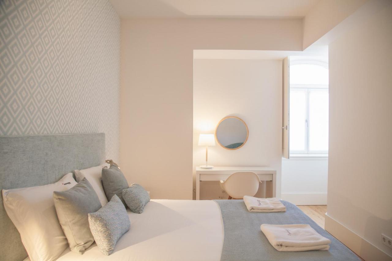 Flh Augusta'S Arch Design Apartment Lisboa Kültér fotó